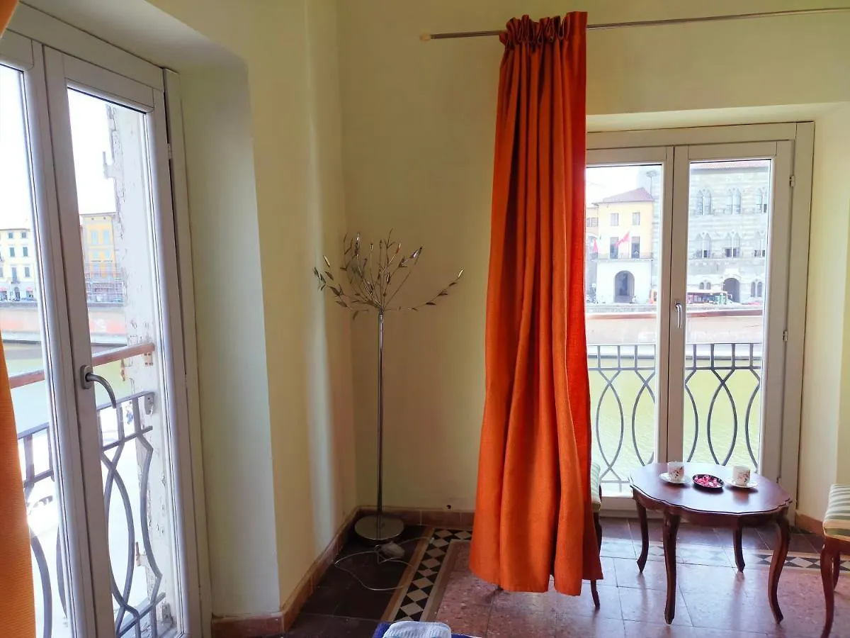 Vespina Appartamento Pisa Italia