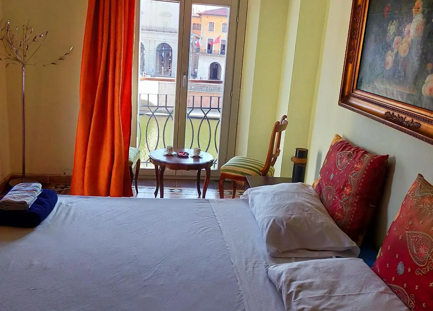 Vespina Appartamento Pisa